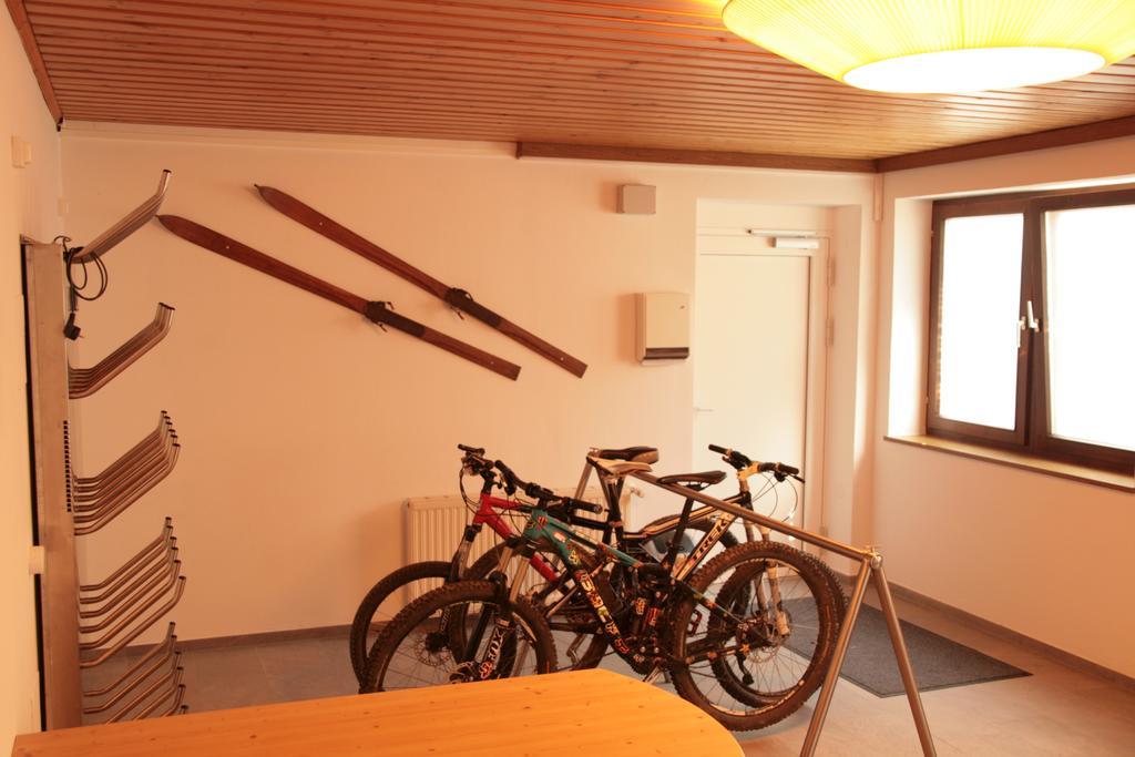 Aktiv&Sport Apartments Oberjörg Rattendorf Exteriör bild