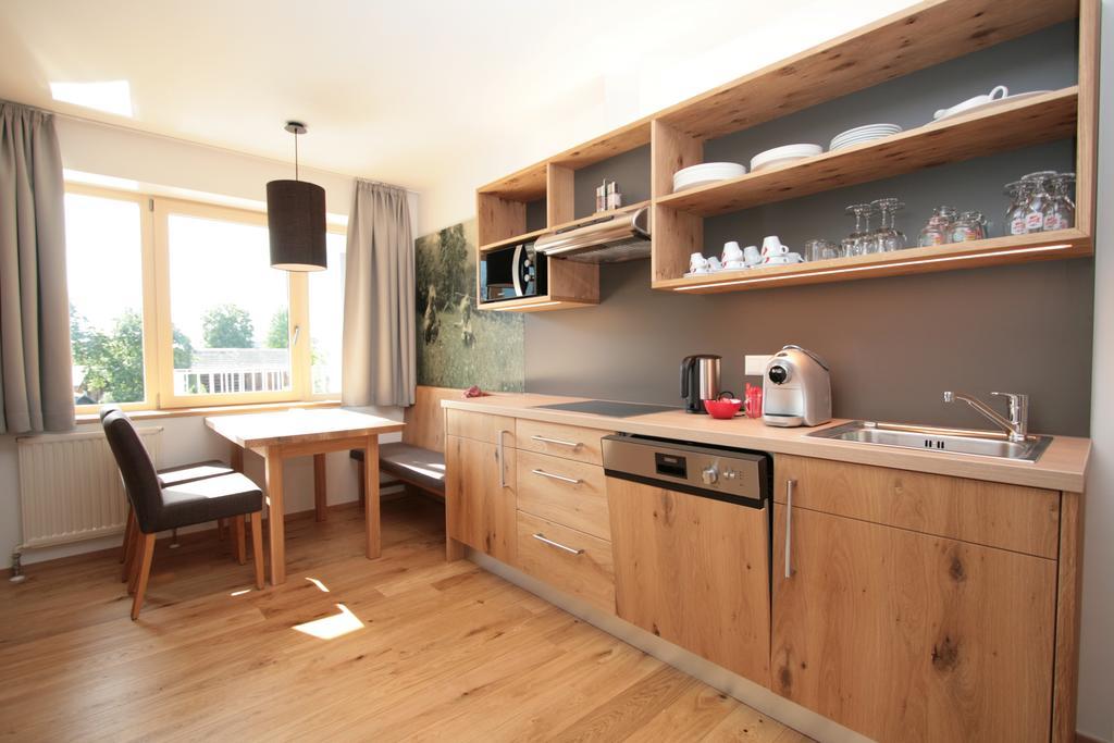 Aktiv&Sport Apartments Oberjörg Rattendorf Rum bild